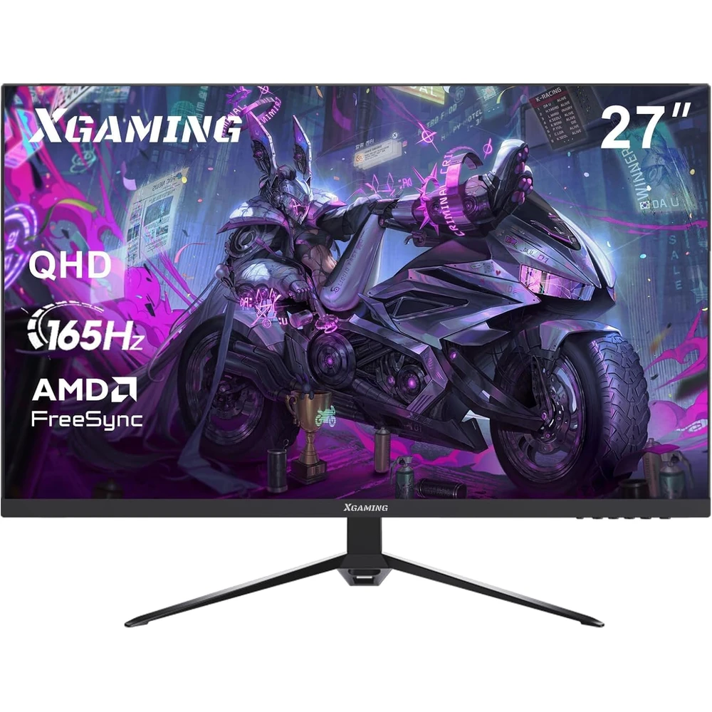 XGaming Monitor 27 QHD VA