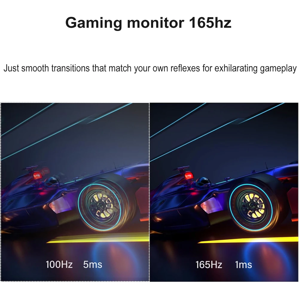 XGaming Monitor en detalle