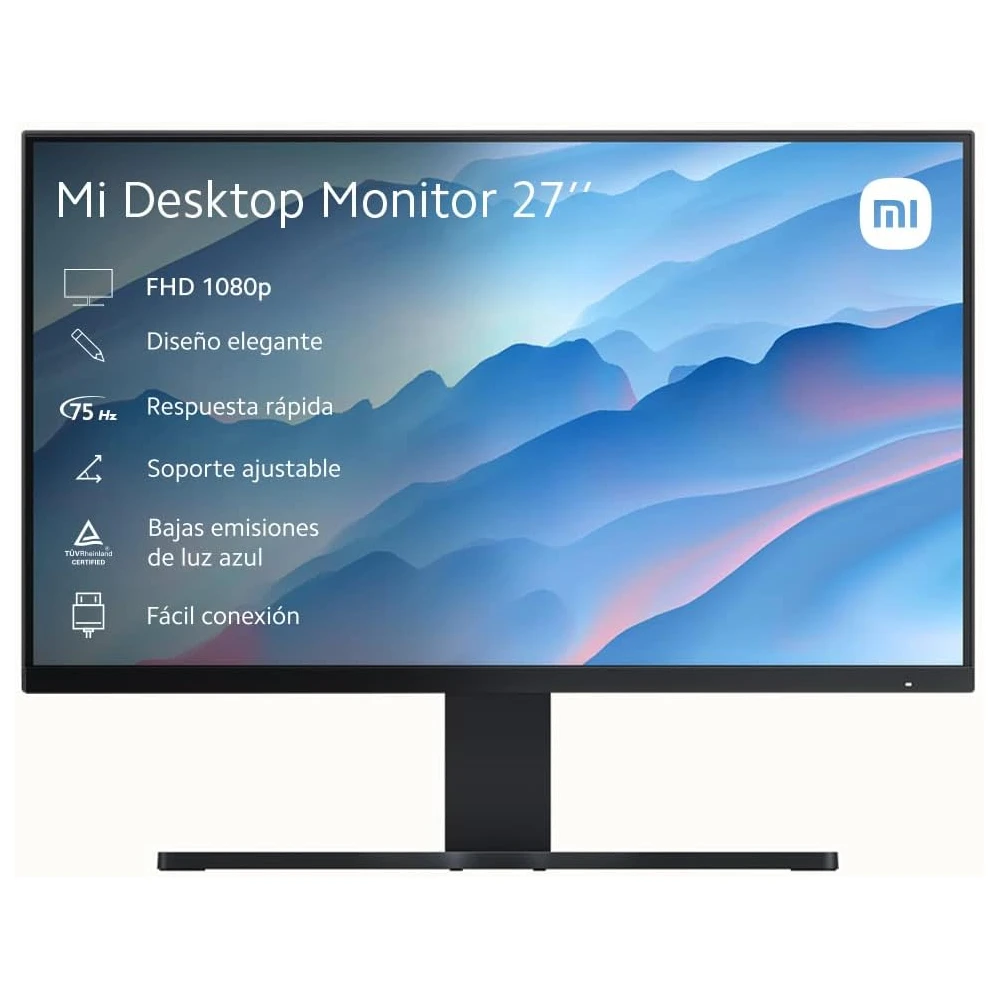 Xiaomi Monitor 27 pulgadas