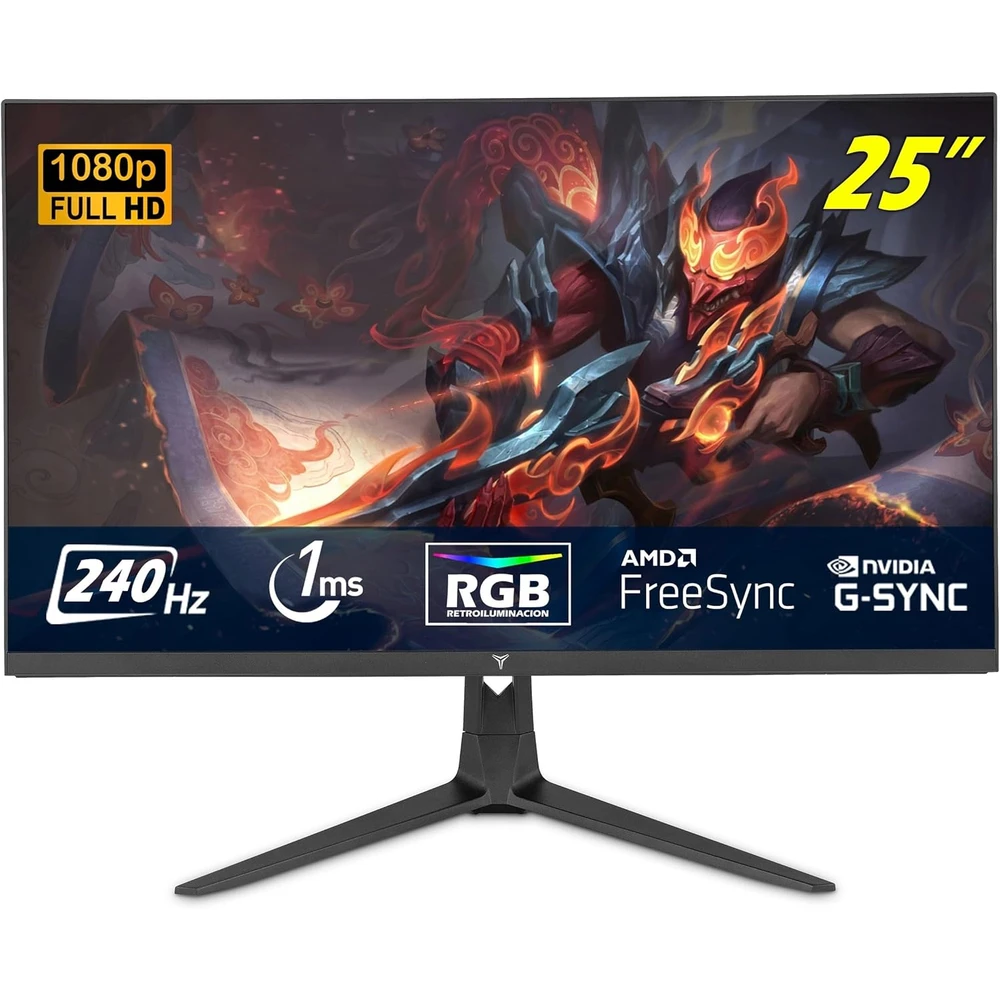 YEYIAN Avance 25 en detalle