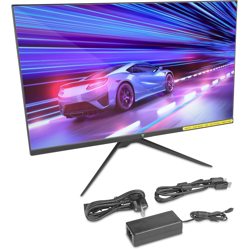 YEYIAN Avance 2K en detalle