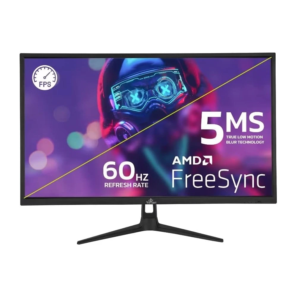 YEYIAN Monitor 27 4K en detalle