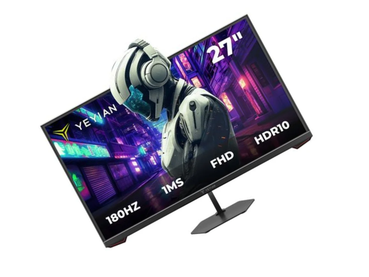 Opiniones sobre los monitores Yeyian Gaming