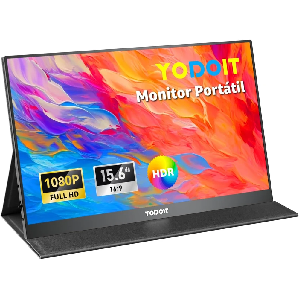 Yodoit Monitor Portátil en detalle