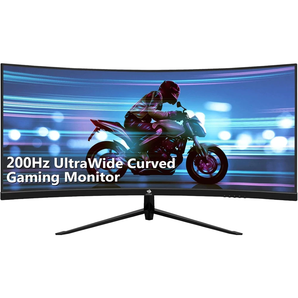 Z-Edge Monitor Gaming 30 pulgadas en detalle