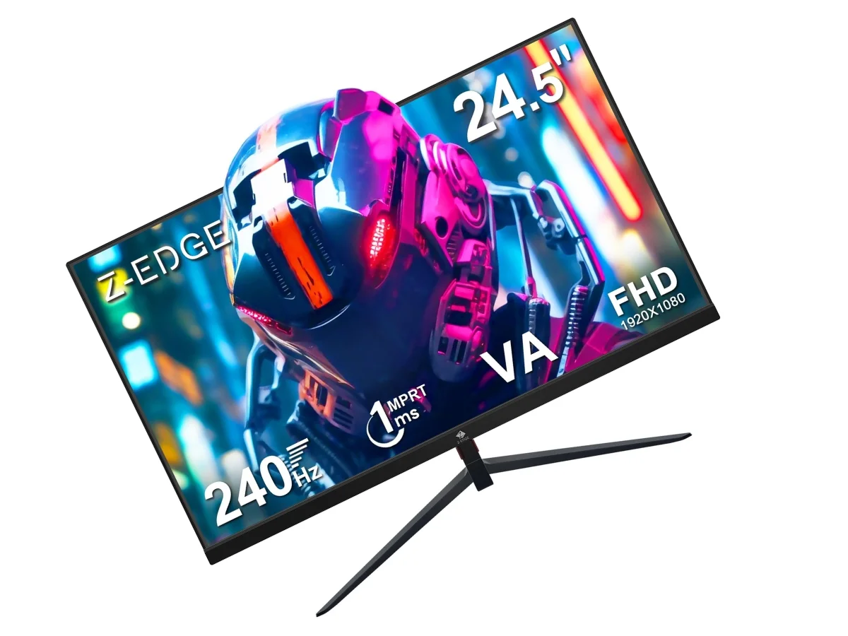 Opiniones sobre los monitores Z Z-Edge