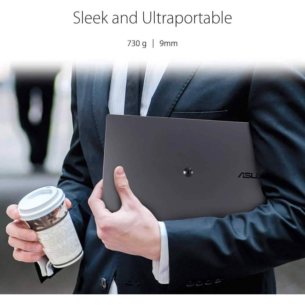 ZenScreen MB165B en detalle