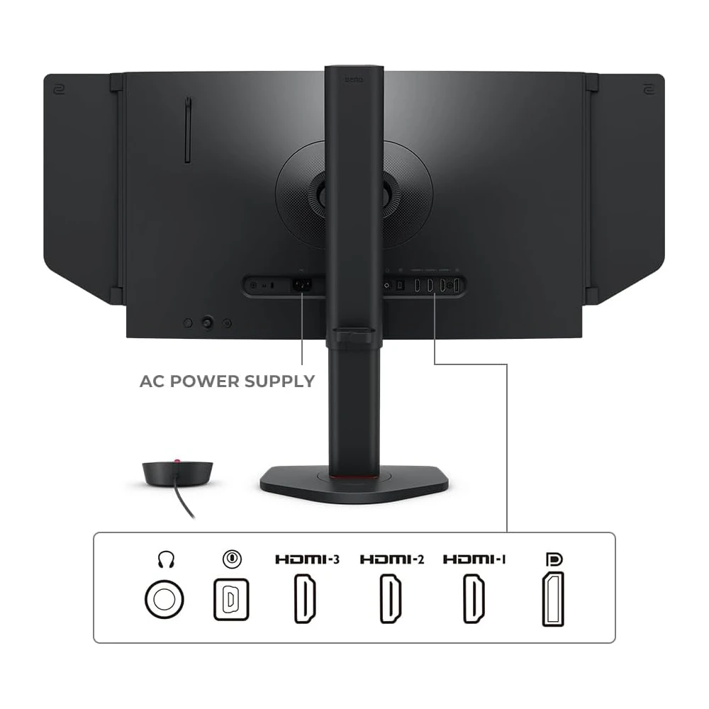 Zowie XL2566X en detalle